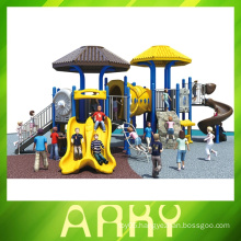 2015 nature kids adventure outdoor playground equipment